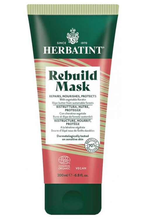 Rebuild Mask Repairing Mask Organic 200ml