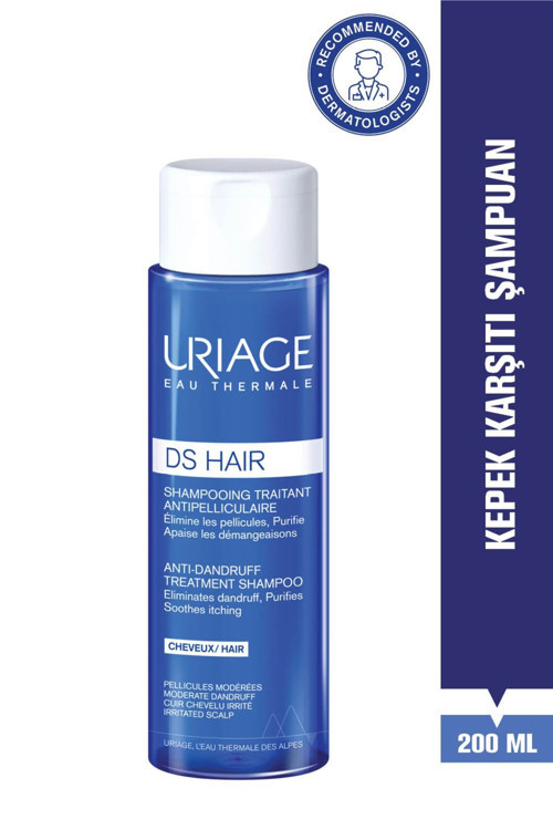 D.S Hair Kepek Karşıtı Şampuan 200 ml