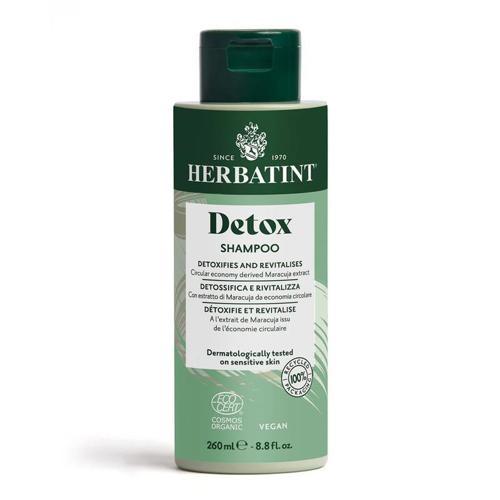 Organik İçerikli Derinlemesine Arındırıcı (Detoks) Şampuan 260 ml