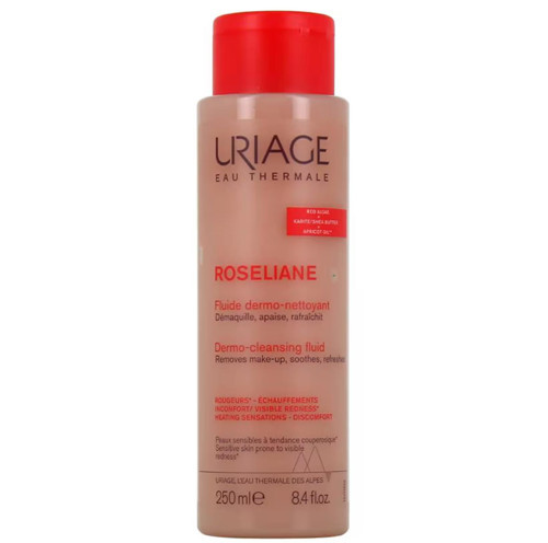 Roseliane Yatıştırıcı ve Kızarıklık Giderici Temizleyici 250 ml
