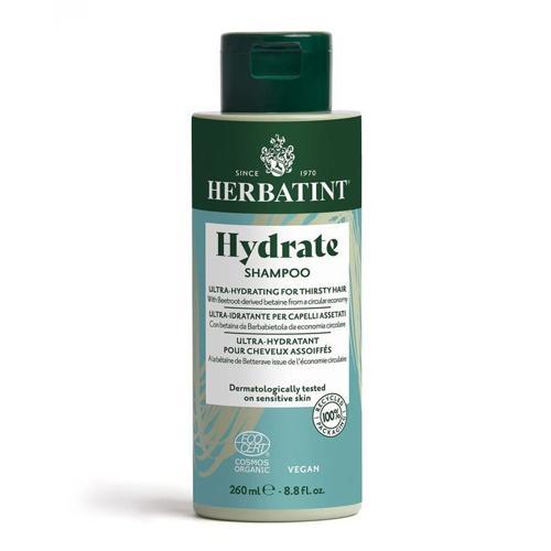 Organik İçerikli Yoğun Nemlendirici (Hydrating) Şampuan 260 ml