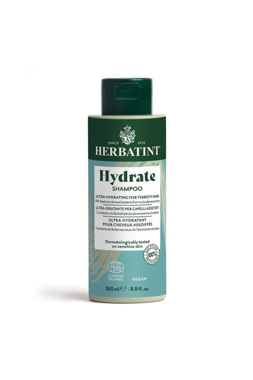 Organik İçerikli Yoğun Nemlendirici (Hydrating) Şampuan 260 ml