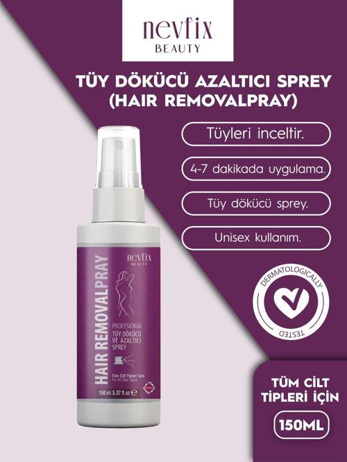 Beauty Tüy Dökücü Sprey 150 Ml