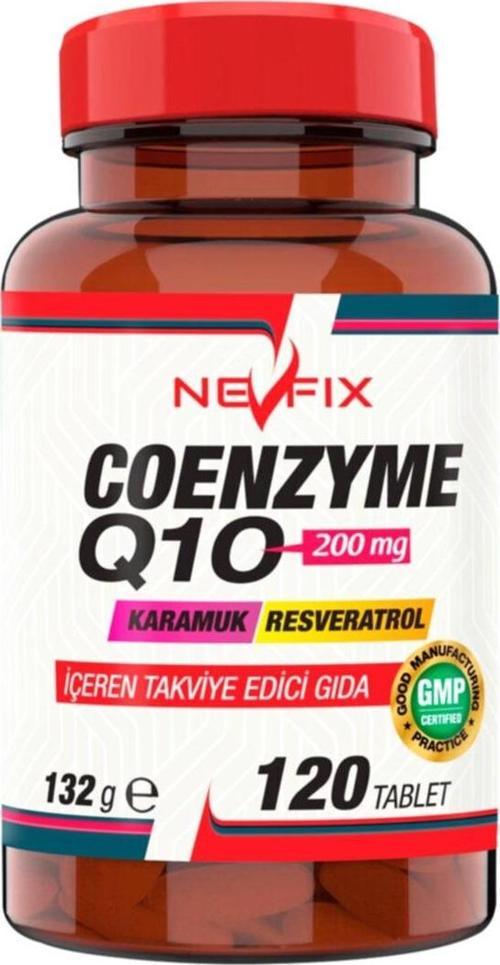 Coenzyme Q10 200 Mg
