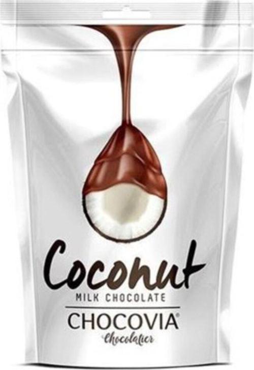 Sütlü Hindistan Cevizli İsveç Draje 120 gr