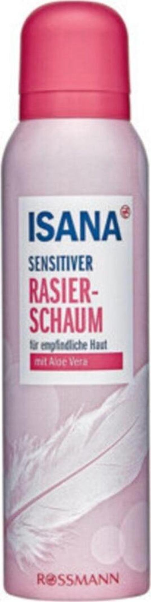 Tıraş Köpüğü Hassas Cilt, Aloe Vera Içerikli 150 Ml