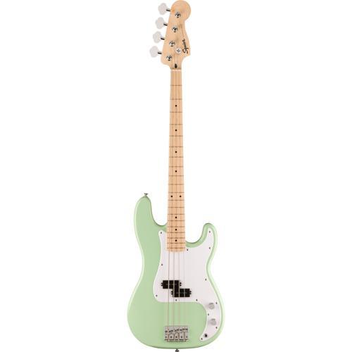 Limited Edition Sonic Precision Bass Akçaağaç Klavye WPG Surf Green Bas Gitar