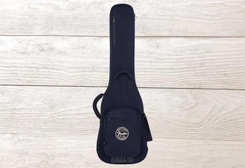 Troubadour Navy Bas Gitar Gig Bag
