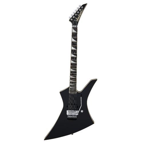 Pro Plus Pure Metal Limited Edition Kelly KE1A Abanoz Klavye Gloss Black Elektro Gitar