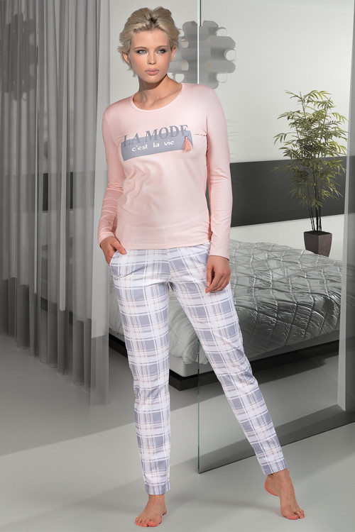 Bayan Pijama Takımı