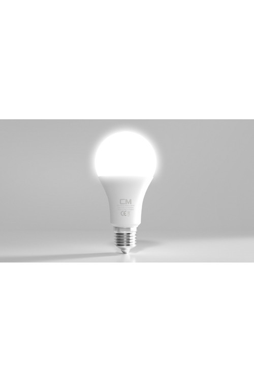 13W E27 Duy Beyaz Işık Led Ampul 6500K Beyaz Ampul Ile Enerji Tasarrufu Sağlayın