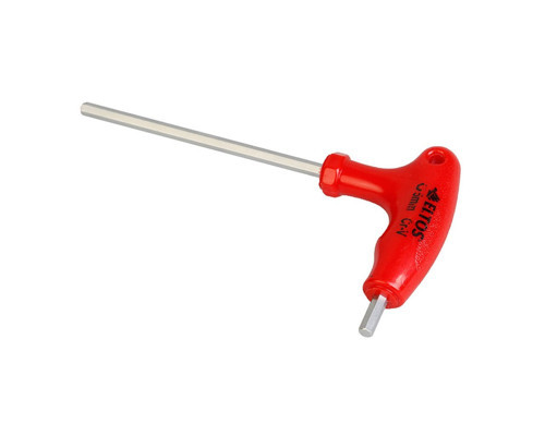T Saplı Allen Anahtar 2.5mm ETA 025