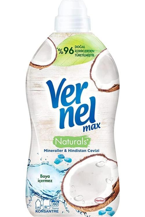 Vernel Max Mineral&H.Cevizi 1,44L