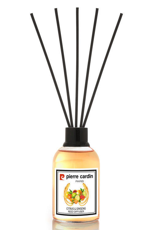 Reed Diffuser 110 ml – Citrus & Ginseng – Narenciye & Ginseng Oda Kokusu