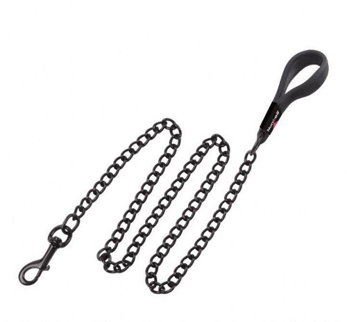 SOFT TUTMA SİYAH ZİNCİR 120 CM