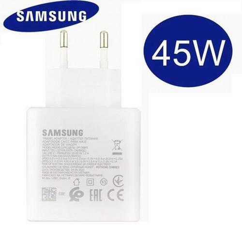 Ep-Ta845Xwegww 45W Turbo Hızlı Şarj Cihazı Beyaz (KABLOSUZ)