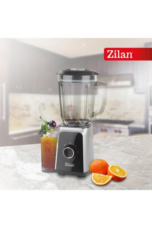 Zln3925 | Stand Blender | 1.5l Cam Hazne | 1000w | 2 Hız Ayarı | Pulse Fonksiyonu | Buz Kırma
