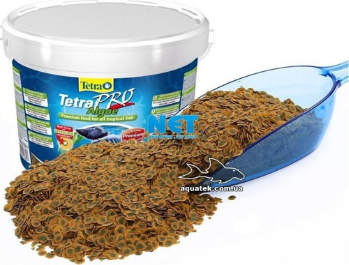 Pro Algae Crisps 100 Gr. Pul (Vegatable)