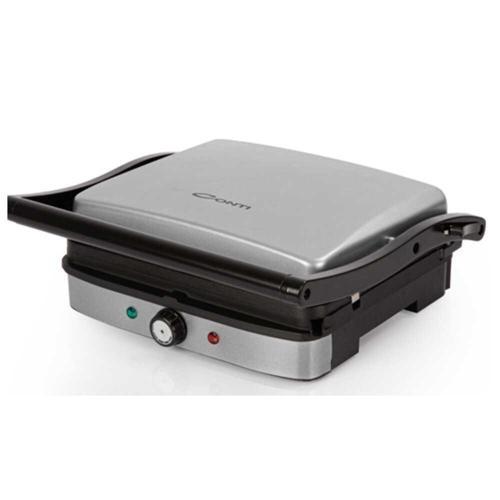 CG-224 Tost Ye Tost ve Izgara Makinesi Gri