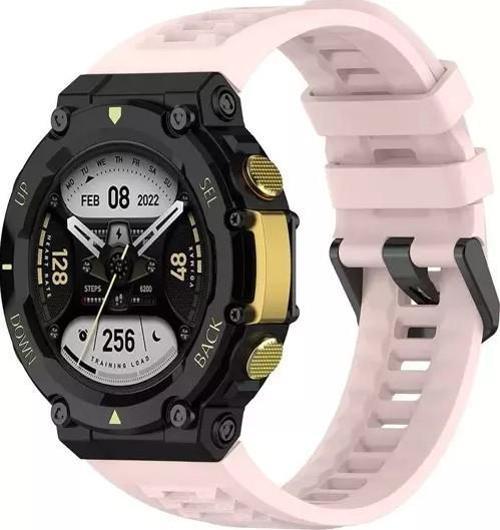 T-Rex 2 Akıllı Saat Uyumlu Silikon Sport Kordon