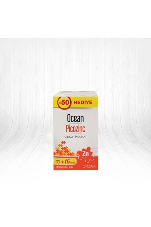 Picozinc 30 Tablet + 15 Tablet Hediye