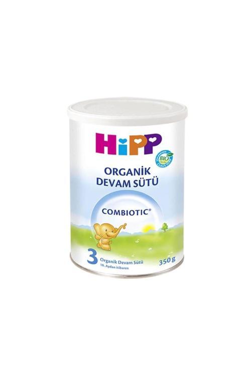 3 Organik Combiotic Bebek Sütü 350gr