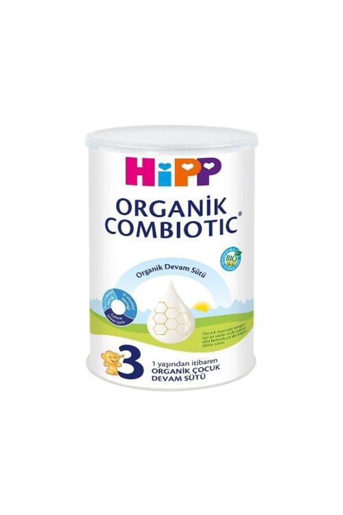 HIPP 3 Organik Combiotic Bebek Sütü 350 Gr. (2'li)