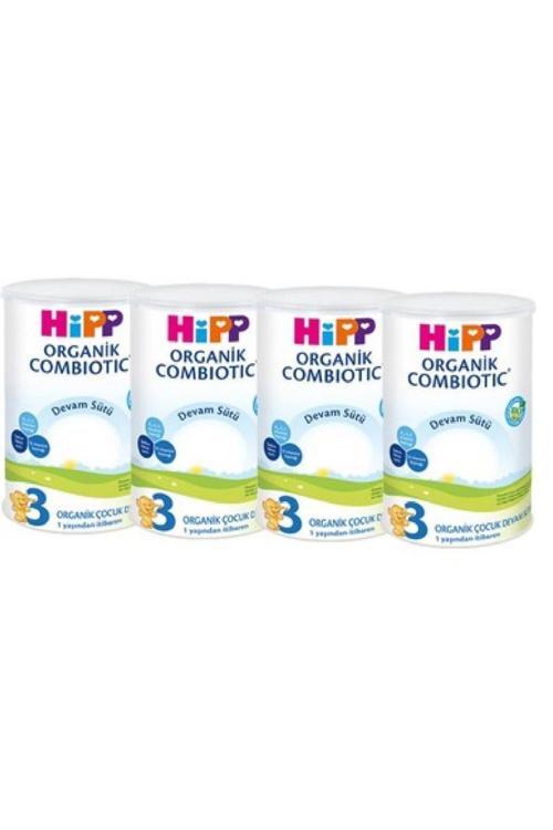 Hıpp Bıberon 350 Gr 3 Combıotıc*4 Adet