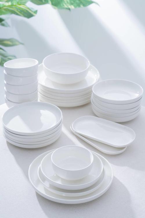 ACAR Diona 6 Kişilik 27 Parça Yemek Takımı