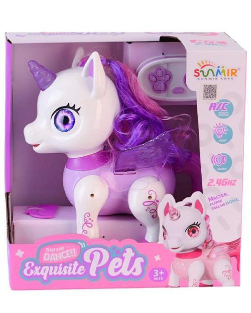 Sunmir Toys Exquisite Pets Mor Unicorn SM05Z