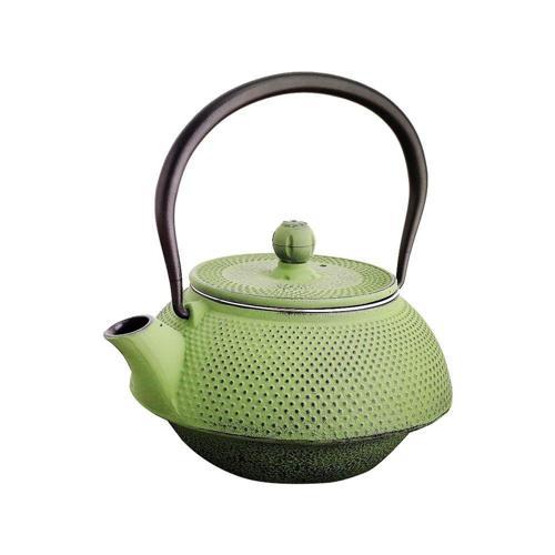 JAPON TARZI YEŞİL DÖKÜM DEMLİK (300 cc)