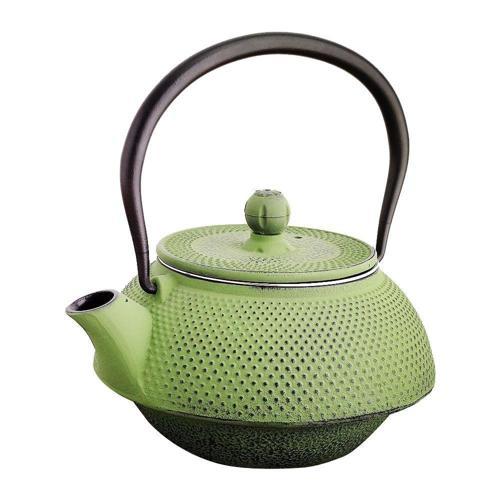 JAPON TARZI YEŞİL DÖKÜM DEMLİK (700 cc)