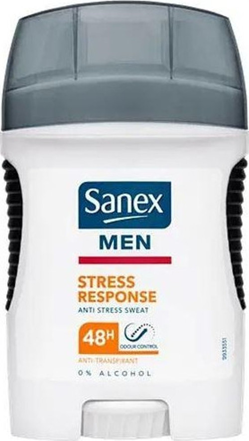 Men Anti Stress Response Sweat 50ml