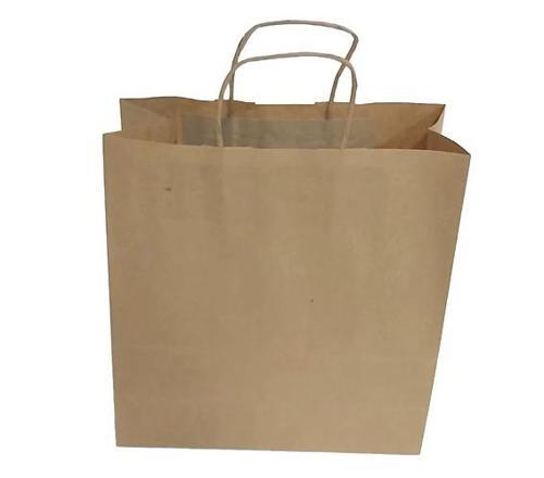 San Kraft Çanta Orta 25X12X31cm - 6 adet