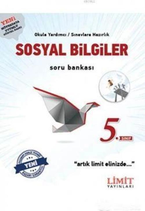 Limit 5.Sınıf Sosyal Bilgiler Soru Bankası