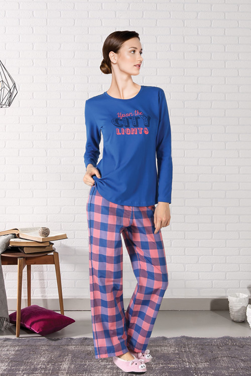 Royal Rain Kadın Pijama Takımı