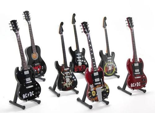 MDB Dekoratif Gitar Büyük Boy