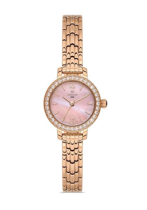 QL195R-12SR Kadın Kol Saati