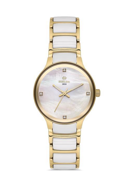 QL110T-09SG Kadın Kol Saati