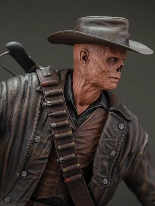 Fallout (TV Series) - The Ghoul Koleksiyon Figürü