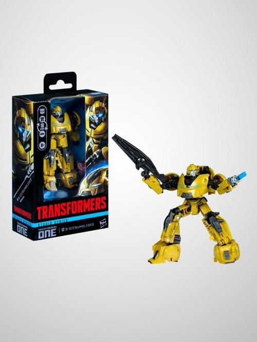 Studio Series Deluxe Class Bumblebee (B-127), Transformers One Aksiyon Figürü