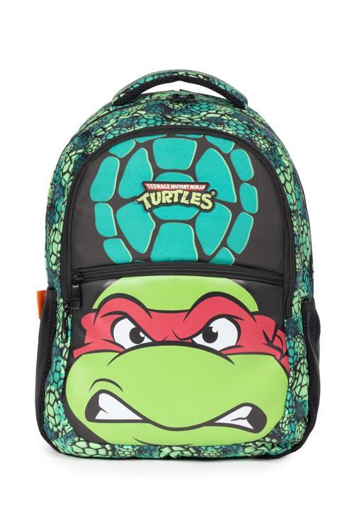 Lisanslı Teenage Mutant Ninja Turtles İlkokul Çantası