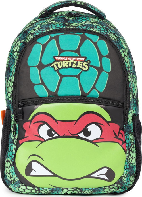 Lisanslı Teenage Mutant Ninja Turtles İlkokul Çantası