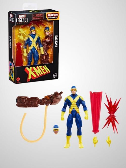 Legends Cyclops (X-Men Comics) Aksiyon Figürü
