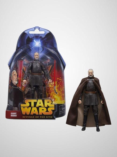 Black Series Count Dooku (Star Wars: Revenge of the Sith) Aksiyon Figürü