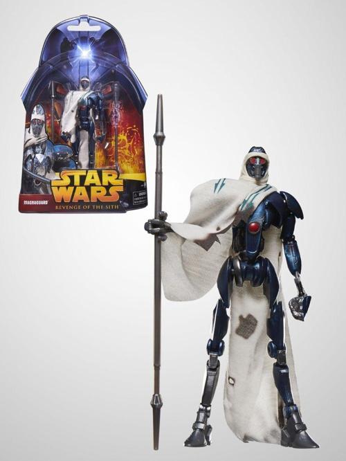 Black Series MagnaGuard (Star Wars: Revenge of the Sith) Aksiyon Figürü