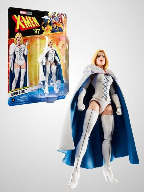 Legends X-Men '97 Emma Frost Aksiyon Figürü