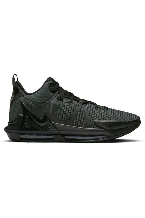 Nike Basketbol Ayakkabısı Lebron Witness 7 Dm1123-004 Siyah