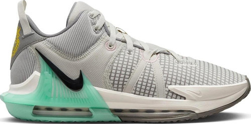 Nike Lebron Witness Vıı Erkek Gri Basketbol Ayakkabısı Dm1123-006