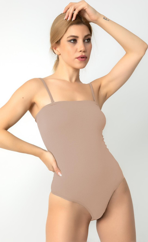 Dikişsiz Spor Body